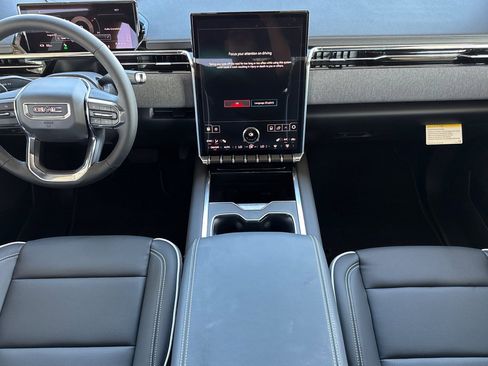 New 2026 GMC Sierra EV Elevation image 14