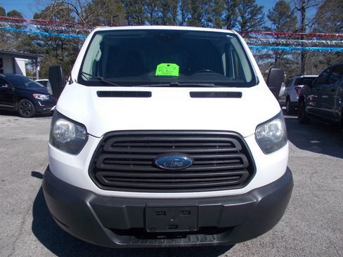 Used 2017 Ford Transit 250 130 Low Roof image 2