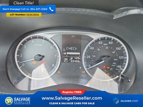 Used 2025 Nissan Versa S FWD image 12