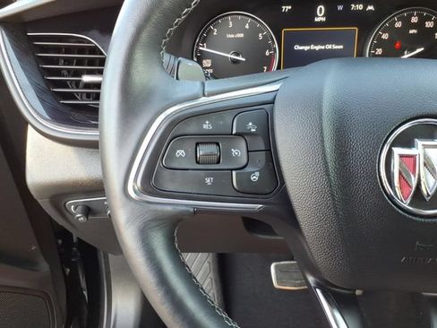 Used 2023 Buick Envision Essence w/ Sport Touring Package FWD image 36