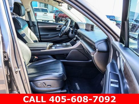 Used 2023 Genesis GV80 2.5T w/ Advanced Package AWD/4WD image 15