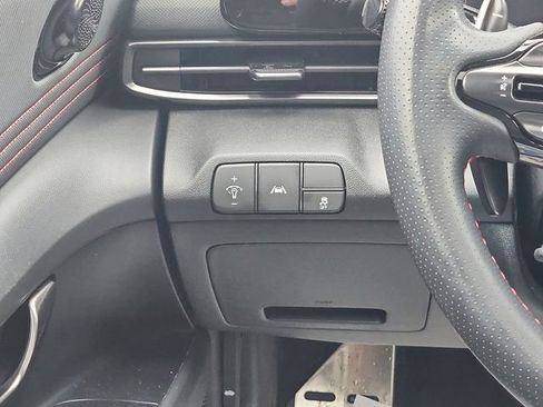 Certified 2023 Hyundai Elantra N Line w/ Cargo Package image 12