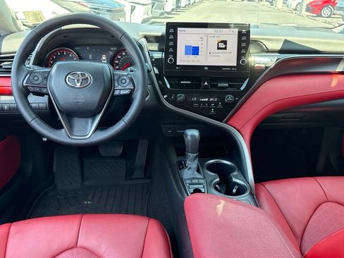 Certified 2023 Toyota Camry XSE FWD image 30