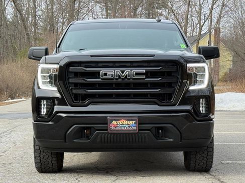 Used 2021 GMC Sierra 1500 Elevation image 6