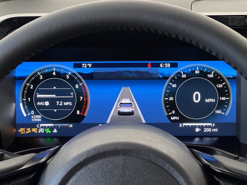 New 2026 Subaru Outback Premium AWD/4WD image 18
