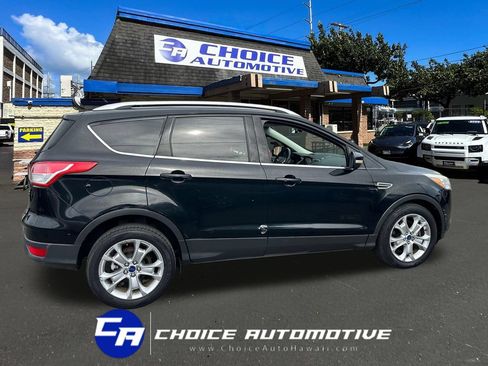 Used 2016 Ford Escape Titanium FWD image 9