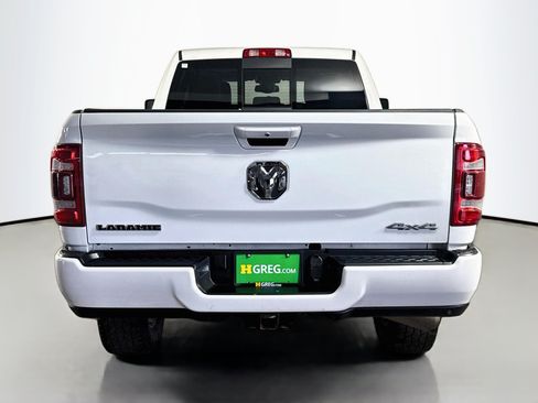 Used 2023 RAM 2500 Laramie AWD/4WD image 8