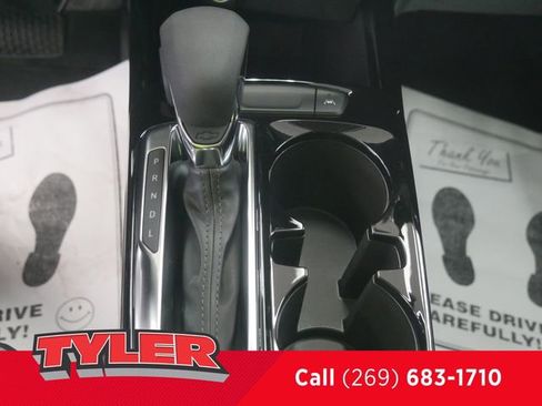 New 2026 Chevrolet Trax LT w/ Driver Confidence Package FWD image 31