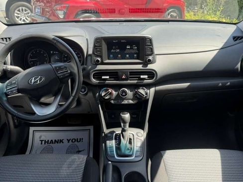Used 2021 Hyundai Kona SEL w/ Cargo Package AWD/4WD image 24