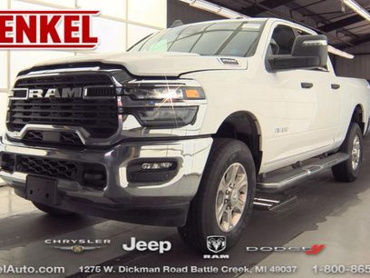 Used 2025 RAM 2500 Big Horn