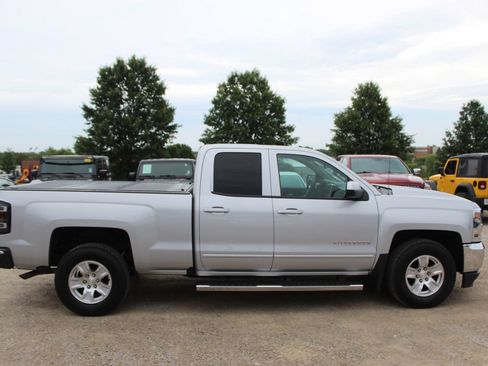 Used 2016 Chevrolet Silverado 1500 LT w/ All Star Edition RWD image 7