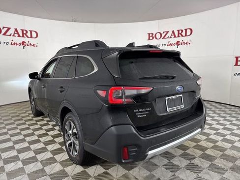 Used 2022 Subaru Outback Limited image 6