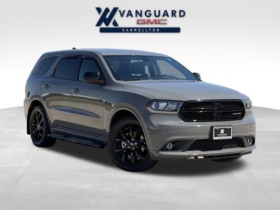 Used 2020 Dodge Durango SXT