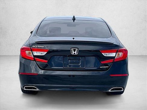 Used 2019 Honda Accord Sport image 4