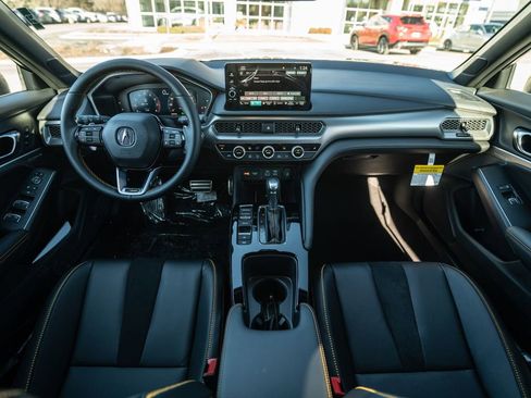 New 2026 Acura Integra A-Spec FWD image 30