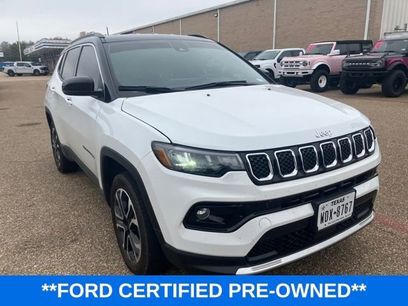 Used 2024 Jeep Compass Limited