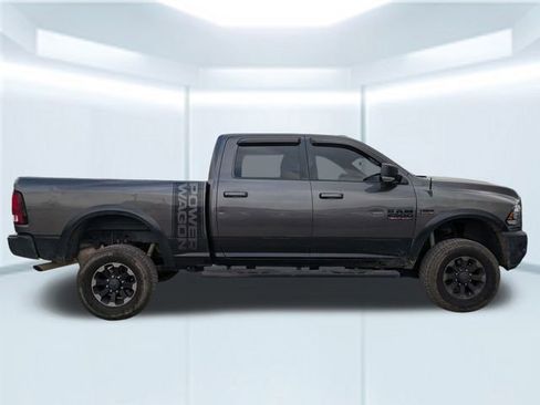 Used 2017 RAM 2500 Power Wagon w/ Luxury Group image 5
