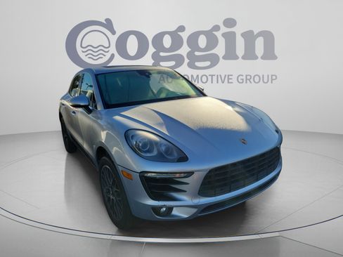 Used 2015 Porsche Macan S AWD/4WD image 5