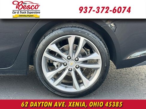 Used 2024 Chevrolet Malibu LT FWD image 7