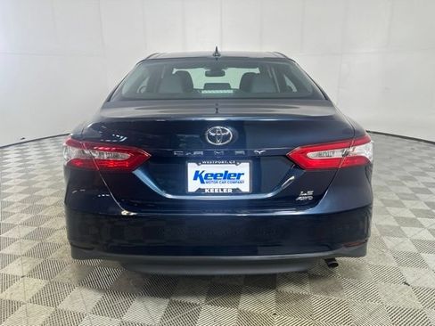 Used 2020 Toyota Camry LE w/ Convenience Package AWD/4WD image 6
