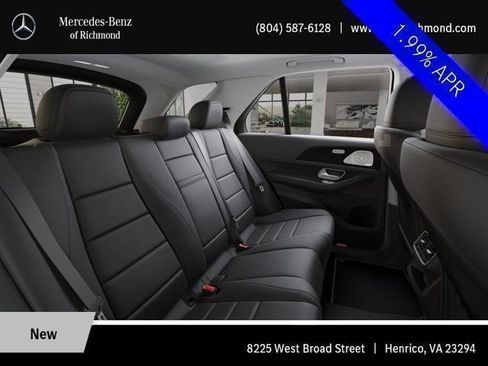 Certified 2026 Mercedes-Benz GLE 350 4MATIC image 5