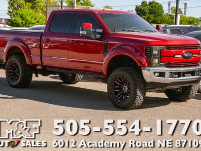 Used 2017 Ford F350 Lariat w/ Lariat Ultimate Package
