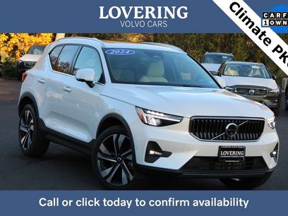 Certified 2024 Volvo XC40 B5 Plus w/ Protection Package Premier