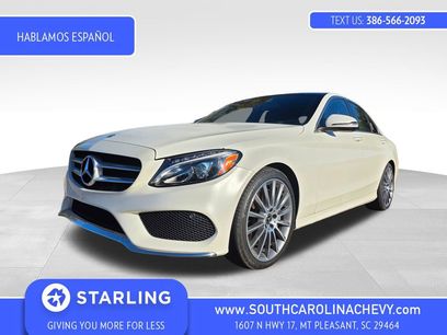 Used 2018 Mercedes-Benz C 300 Sedan