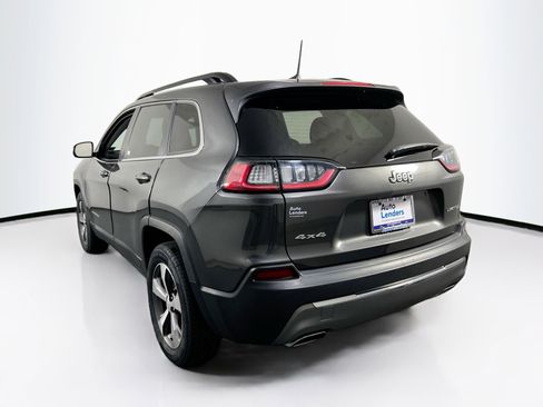 Used 2022 Jeep Cherokee Limited image 7