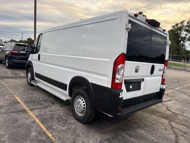 Used 2025 RAM ProMaster 2500 FWD image 6