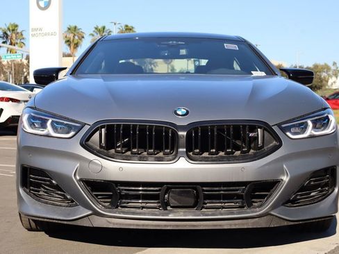 New 2026 BMW M850i xDrive AWD/4WD image 4