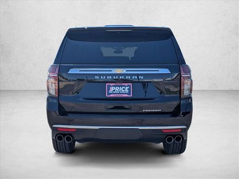 Used 2023 Chevrolet Suburban Premier AWD/4WD image 6