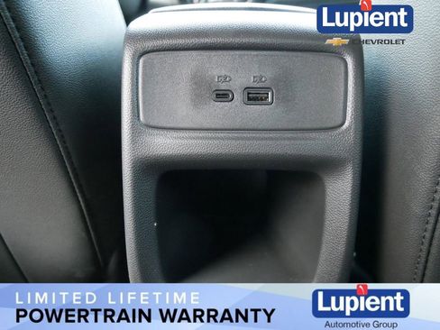 New 2026 Chevrolet Trax RS w/ Driver Confidence Package image 19