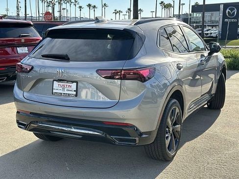 New 2026 Buick Envision Sport Touring AWD/4WD image 4