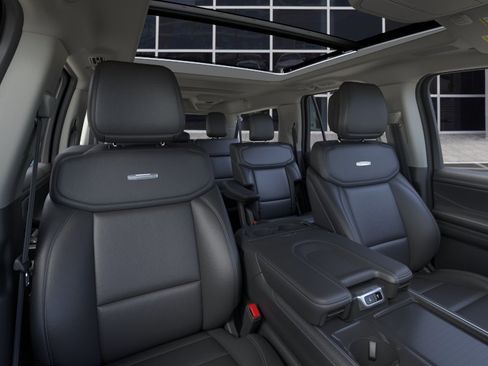 New 2026 Ford Expedition Max Platinum image 10
