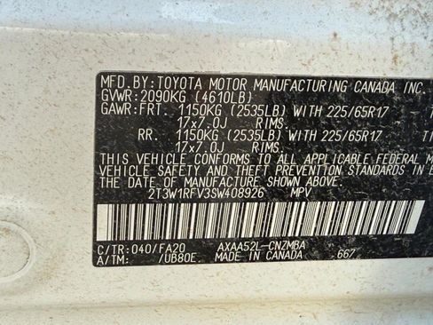 Certified 2025 Toyota RAV4 XLE FWD image 28
