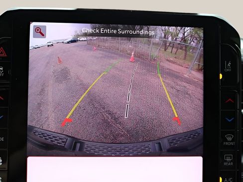 New 2026 RAM 1500 Rebel w/ G/T Package AWD/4WD image 25