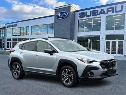 Certified 2025 Subaru Crosstrek 2.5i Premium