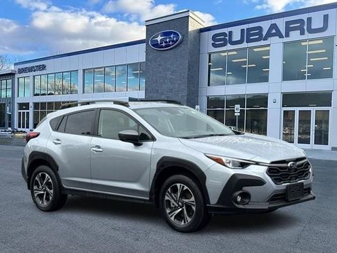 Certified 2025 Subaru Crosstrek 2.5i Premium AWD/4WD image 1