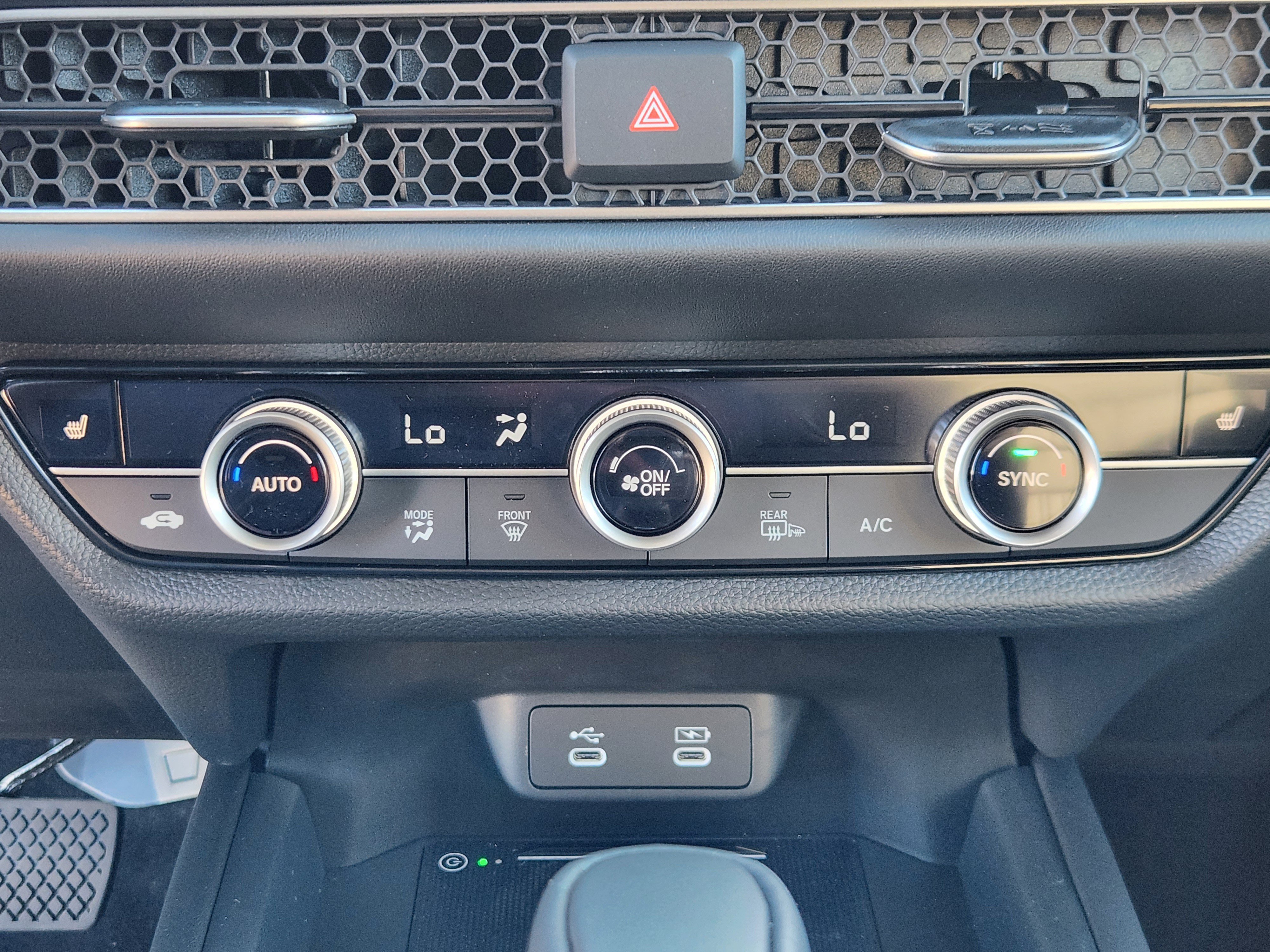 New 2027 Honda HR-V EX-L image 12