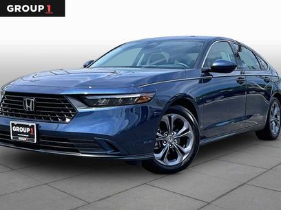 Used 2024 Honda Accord EX