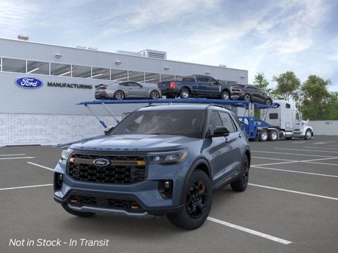 New 2026 Ford Explorer Tremor AWD/4WD image 4