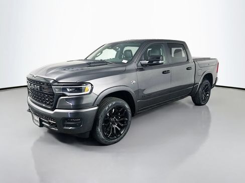 New 2026 RAM 1500 Limited AWD/4WD image 4
