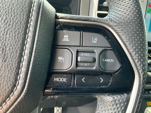Used 2024 Toyota Tundra Limited w/ TRD Off-Road Package AWD/4WD image 25