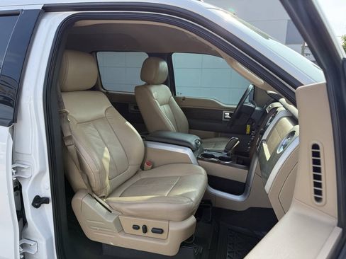 Used 2013 Ford F150 Lariat w/ Mid Equipment Group RWD image 10