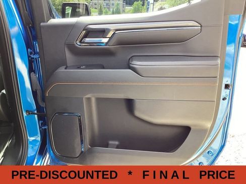 Used 2024 GMC Sierra 1500 AT4 w/ AT4 Preferred Package AWD/4WD image 54