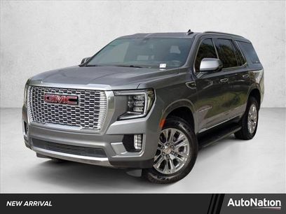 Used 2021 GMC Yukon Denali