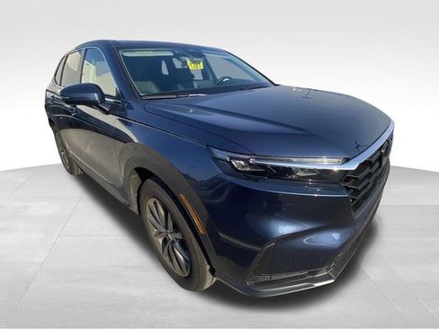 Used 2026 Honda CR-V EX-L image 13