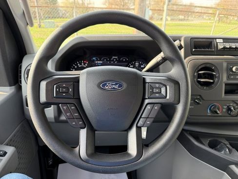 New 2026 Ford E-350 and Econoline 350 Super Duty w/ Power Equipment Group RWD image 27