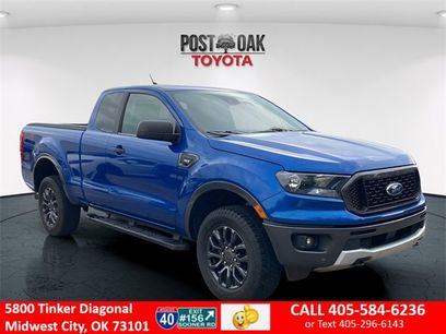 Used 2019 Ford Ranger XLT w/ Equipment Group 302A Luxury